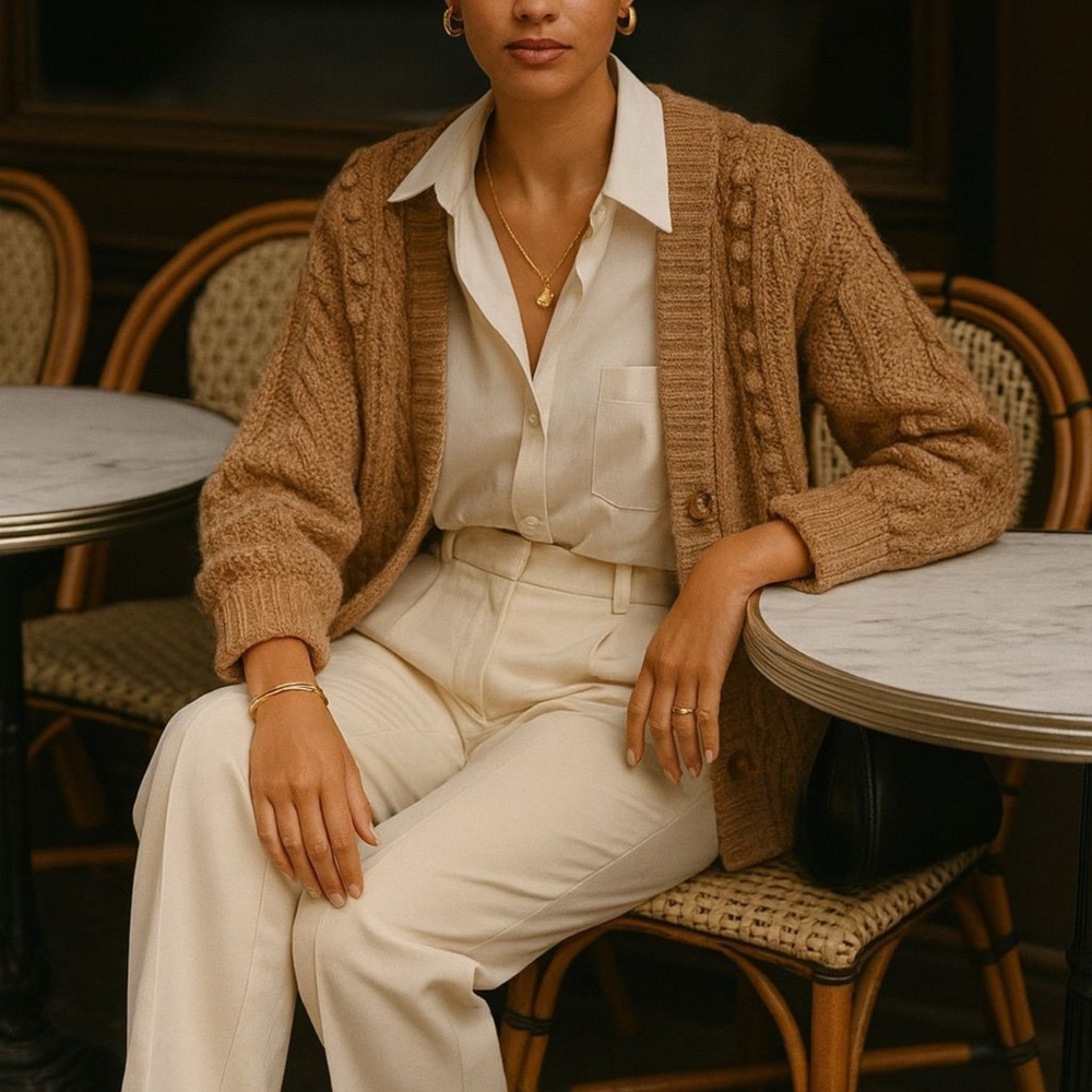 St. John viscose pants